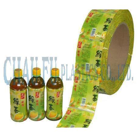 PVC热收缩膜&收缩标签(标签印刷&饮料标签)