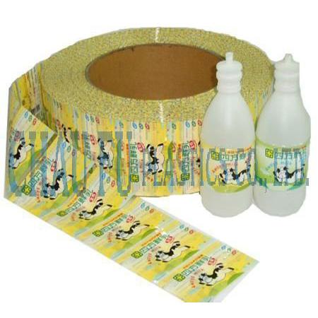 PET Shrink Film & Shrink Label (Shrink sleeve & bottle Label)