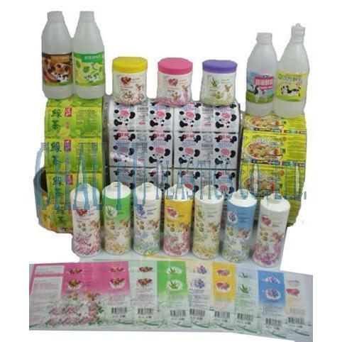 PLA Shrink Film & Shrink Label