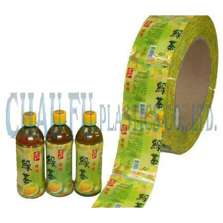 PVC Shrink Film & Shrink Label (Shrink sleeves & Cap seal )